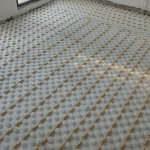 اجرای سیستم گرمایش از کف