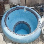 اجرای جکوزی
