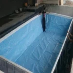 هزینه ساخت استخر