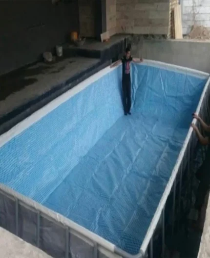 هزینه ساخت استخر