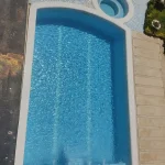 اجرای استخر روباز