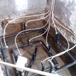 ساخت جکوزی بتنی