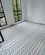 اجرای سیستم گرمایش از کف