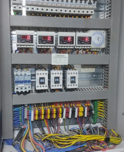 تابلو برق استخر