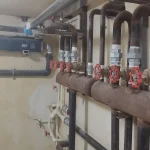 ساخت موتورخانه